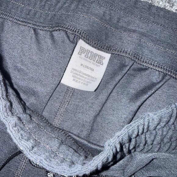VS Pink Joggers Dark Grey size M - Picture 3 of 5